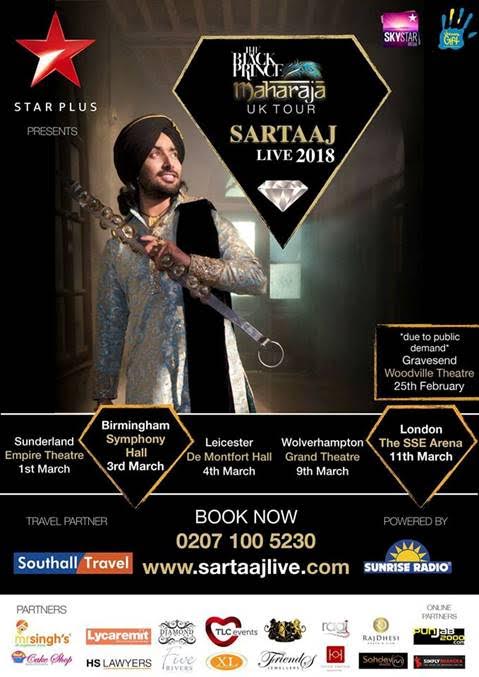 Satinder Sartaaj